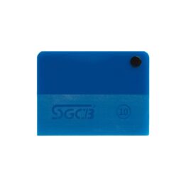 SGCB Rectangle Squeegee – Ракель прямоугольный, 10×7.5×0.6см