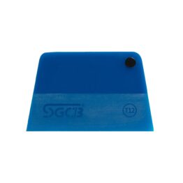 SGCB Trapezoid Squeegee – Ракель трапециеобразный, 12×9×7.5×0.6см