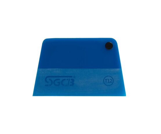 SGCB Trapezoid Squeegee – Ракель трапециеобразный, 12×9×7.5×0.6см