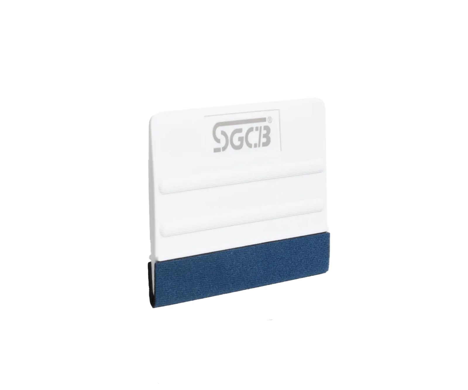 SGCB Felt Squeegee – Ракель c фетром, 10.4×7.5×0.5см