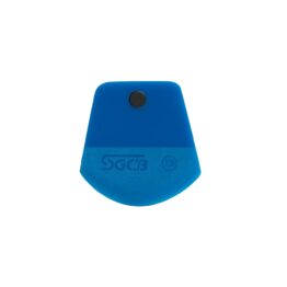 SGCB Fan shape Squeegee – Ракель веерообразный, 7×7.5×0.6см