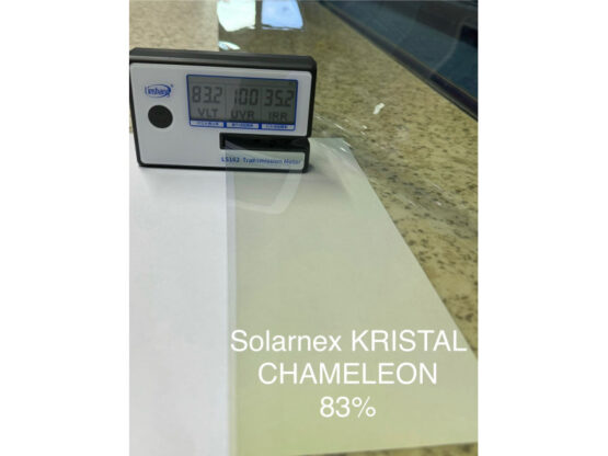 SOLARNEX KRYSTAL HAMELEON 83 - Атермальная нанокерамическая тонировочная пленка (1520ммх30м)