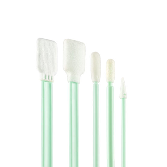 Shine Systems Swab Microfiber Set- набор палочек для детейлинга, 10шт