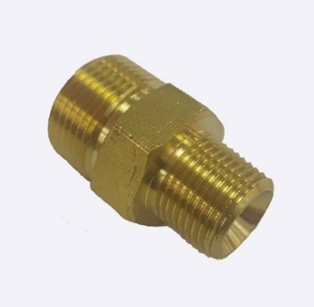 Переходник 3/8внеш-1/4внеш (R+M 57050)