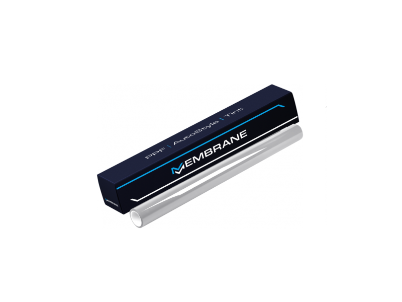 MEMBRANE PET WPF - Защитная ПЭТ пленка для стекла, (1220*15м)