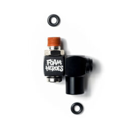 Foam Heroes Uragun поворотное соединение