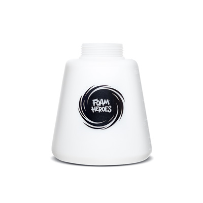 Foam Heroes Uragun HDPE флакон, 1л