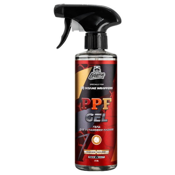 Гель для установки пленки LERATON PPF GEL 473мл