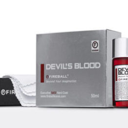 FIREBALL Защитное покрытие Devil's Blood 50мл