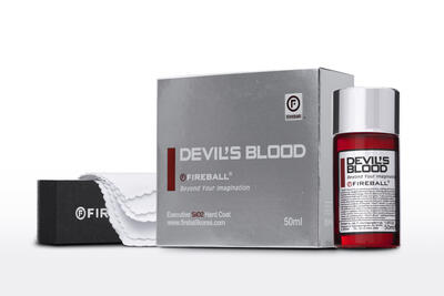 FIREBALL Защитное покрытие Devil's Blood 50мл