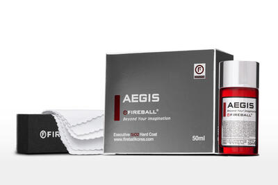 FIREBALL Защитное универсальное покрытие Aegis 50мл