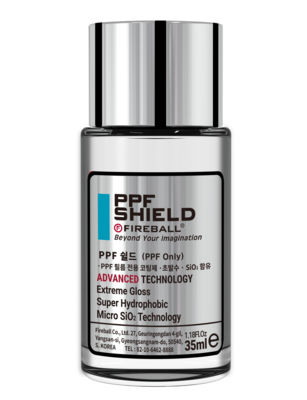 FIREBALL Защитное покрытие PPF SHIELD 35мл