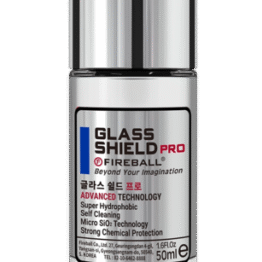 FIREBALL Защитное покрытие GLASS SHIELD PRO 50мл